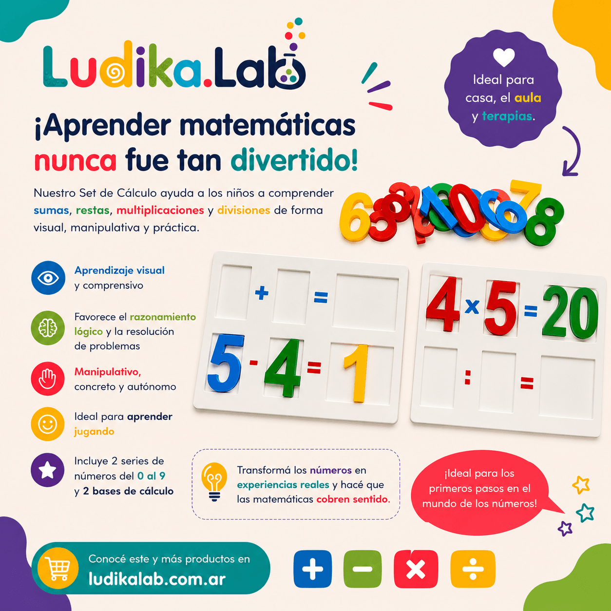 SET CALCULO 0A9 X2 + BASE CALCULO X2